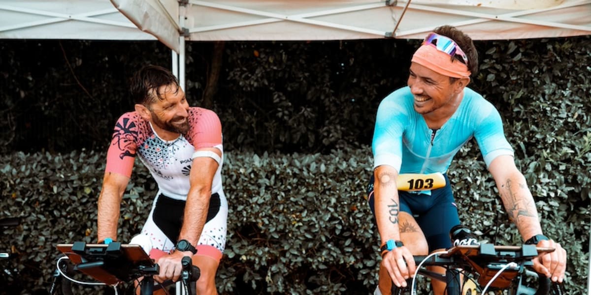 FUSE Triathlon viser en ny vej ind i triathlon
